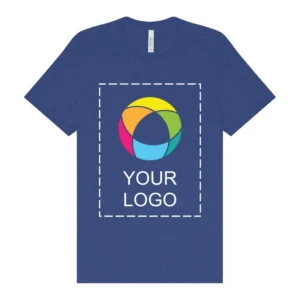 Bella + Canvas® Jersey T-shirt