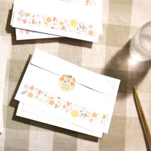 Envelope Seals