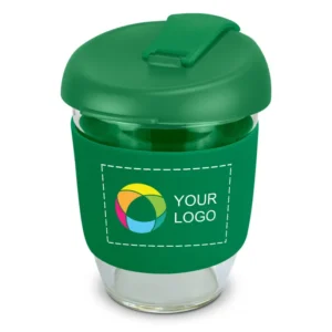 Stellar Borosilicate Glass Cup