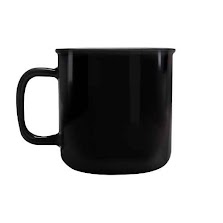Straight Mug / Classic Ceramic Mug